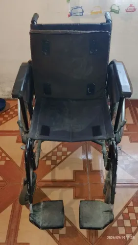 cadeira de rodas