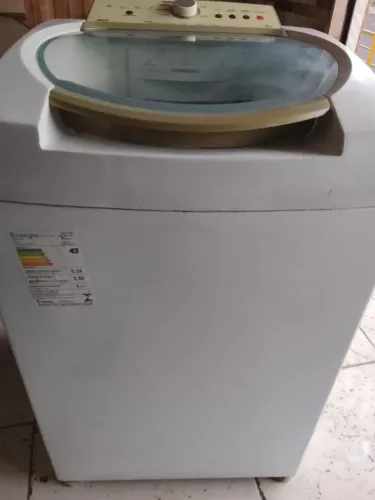 Máquina de lavar Brastemp 11kg toda boa