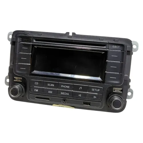 Rádio Som Original Bluetooth Volkswagen Fox Bluemotion 2015