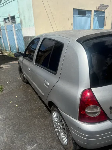 Renault Clio RL / Yahoo/ Authent. 1.0 8V 5P 2003