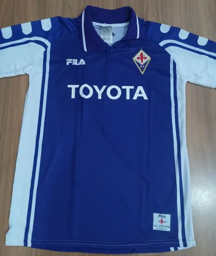 Camisa da Fiorentina