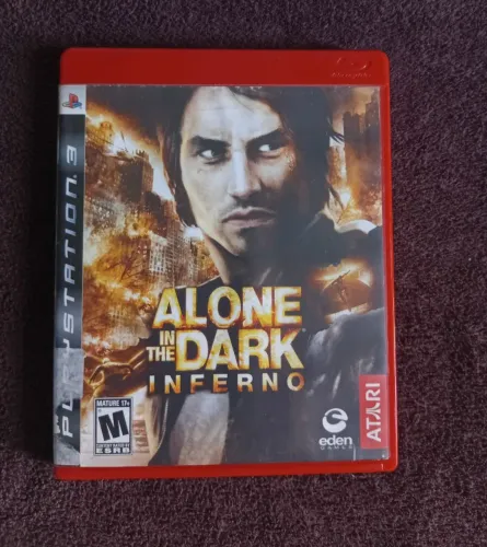 Alone In The Dark Playstation 3