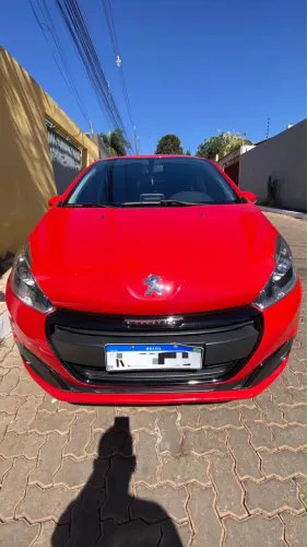 Peugeot 208 Active Pack 1.6 Flex 16V 5P Aut. 2020