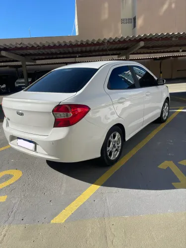 Ford KA+ Sedan 1.0 Tivct Flex 4P 2016