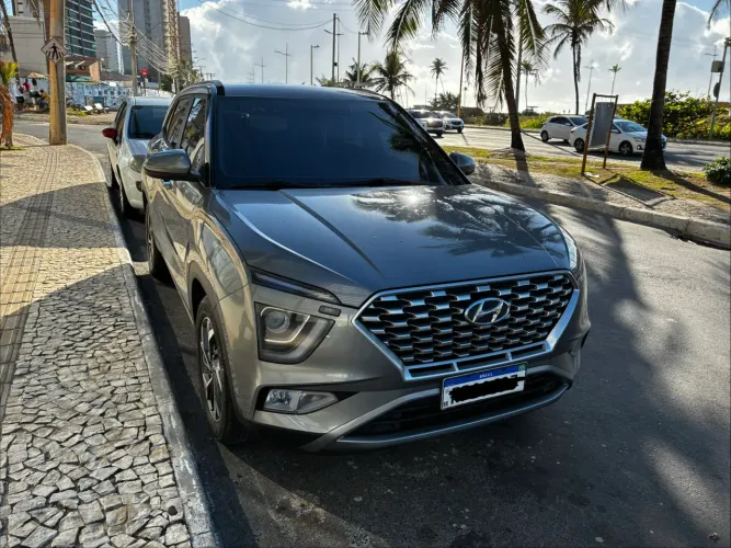Hyundai Creta Limited 1.0 TB 12V Flex AUT 2023