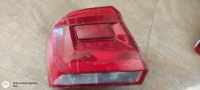 Lanterna Gol G8 LE original nova