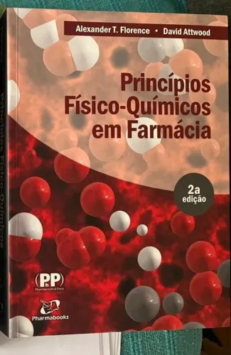 Livro "Princípios Físico-Químicos em Farmácia"