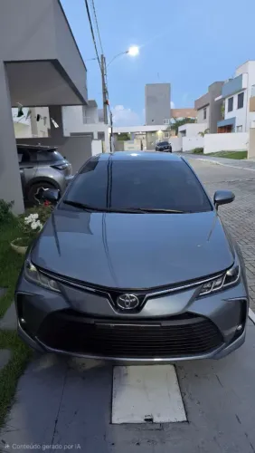 Toyota Corolla XEI 2.0 Flex 16V Aut. 2021