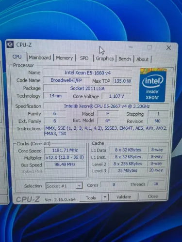 Qiyida K9s x99 com bios JwagnerVaz + TPM + 2667v4