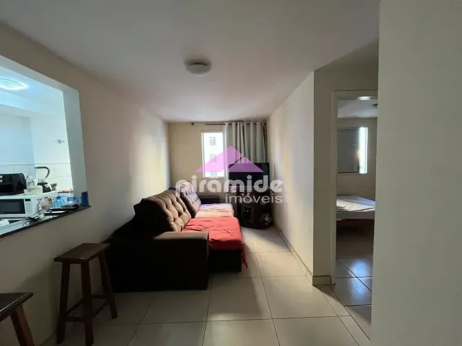 Apartamento EXCELENTE LOCALIZAÇÃO à venda, Parque Industrial, São José dos Campos, SP