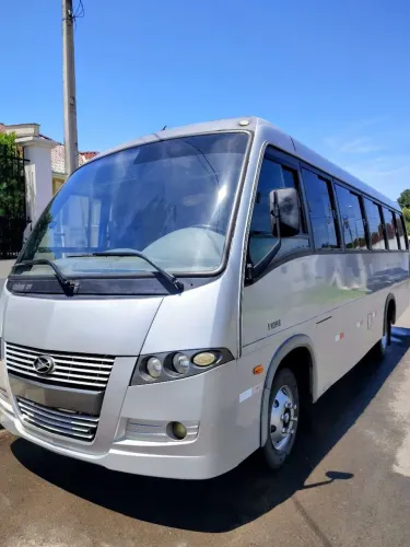 Micro ônibus Volare w9