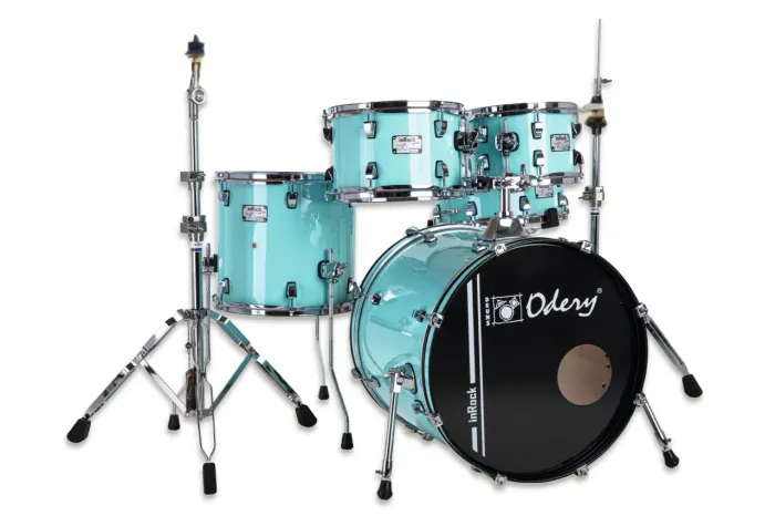 Bateria Odery Inrock IR220 Surf Green 
