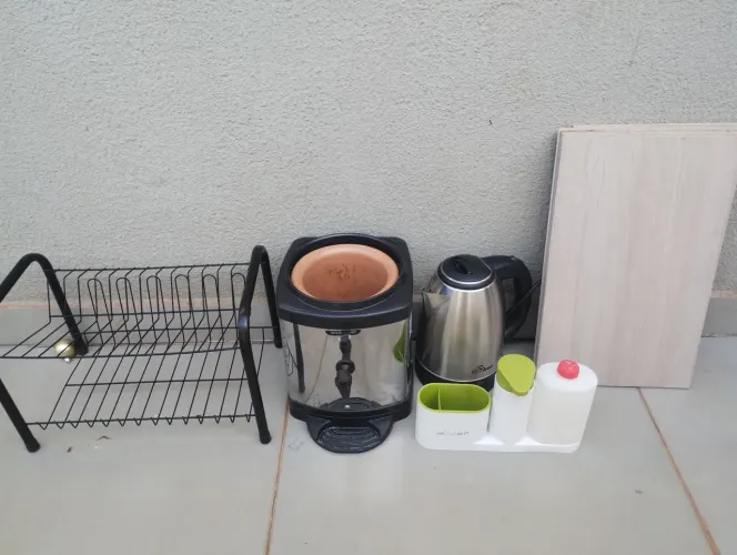 Itens de casa