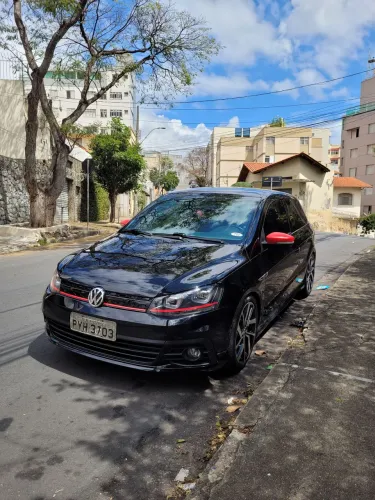 Volkswagen Gol Geração VII Trendline 1.0 12V Total Flex Mec. 2P 2017