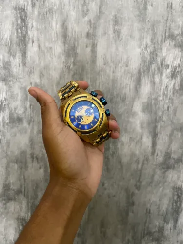 Relogio invicta zeus bold