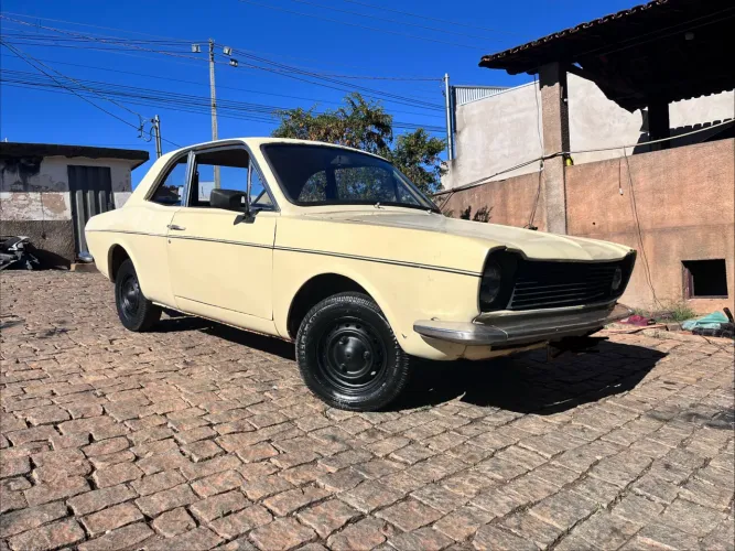 Ford Corcel II L 1983
