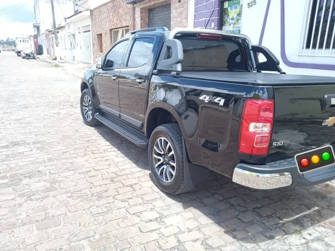 Chevrolet S10 Pick-up LTZ 2.8 TDI 4X4 CD Dies.aut 2021