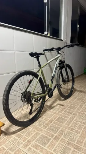 Bicicleta TSW 29 