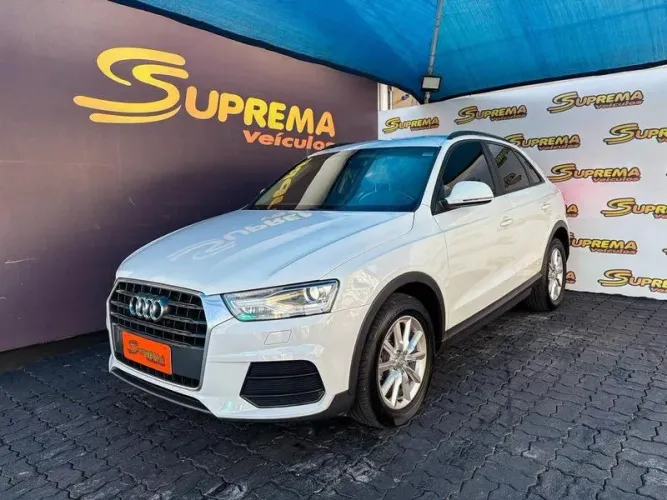 Audi Q3 1.4 TFSI/TFSI Flex S-tronic 5P 2017