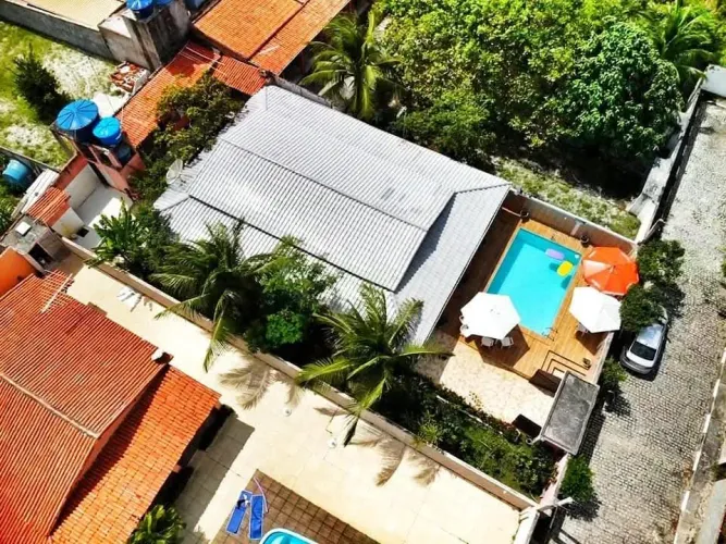Jauá casa disponível