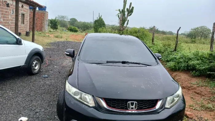 Honda Civic Sed. Lxl/ LXL SE 1.8 Flex 16V Aut. 2012