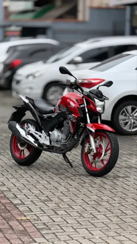HONDA CB 250 TWISTER 2021 - ABAIXO DA FIPE