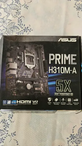 Placa mãe lga 1151