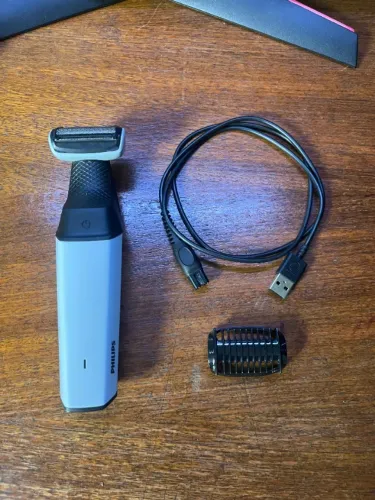 Aparador Corporal Philips Bodygroom BG3005/15 à Prova D'água