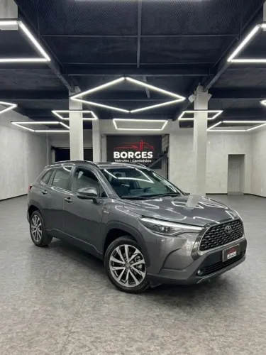 Toyota Corolla Cross XRE 2.0 16V Flex AUT 2022