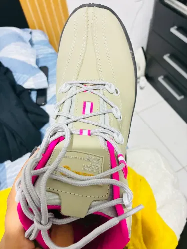 Coturno Master Boots Feminina Com C.a Segurança Palmilha Gel sapato de segurança feminino