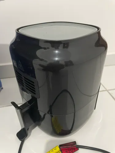 Fritadeira elétrica airfryer Midea 3L