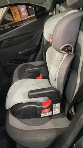 Cadeirinha automotiva