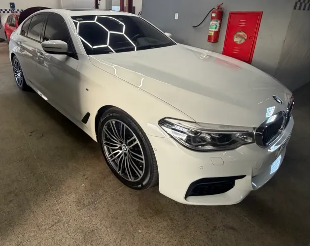BMW 540I M Sport 3.0 Turbo 340cv Aut. 2019