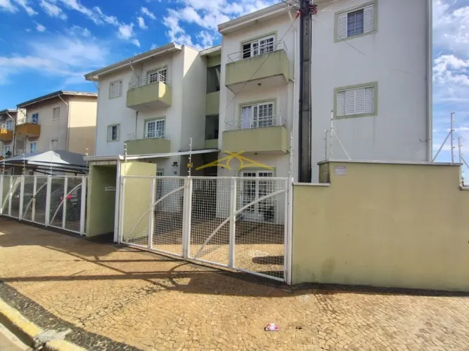 apartamento 2 dormitórios para locação. jaguari - Americana