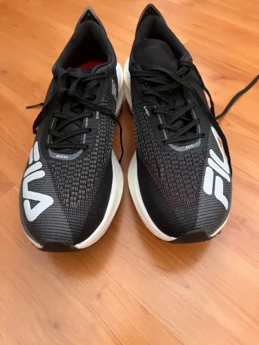 Tênis Fila Race Carbon 3 Preto
