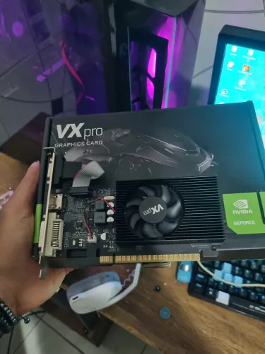 Vendo Placa de vídeo