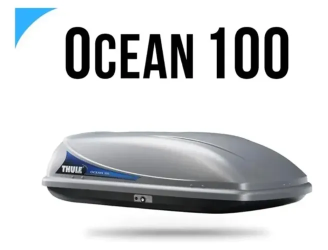 Bagageiro de teto Thule Ocean 100