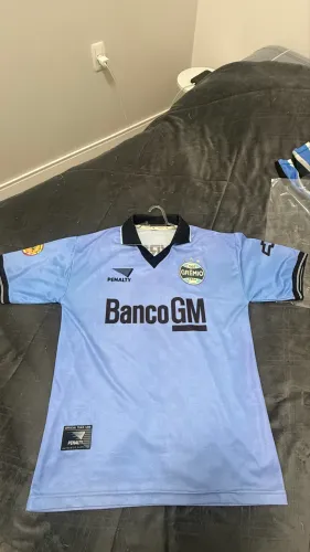 Camisa Grêmio 1998 celeste
