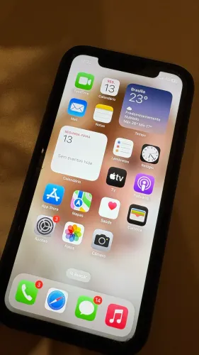 iPhone XR 64 GB - Preto