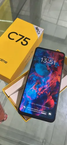 REALME C75 