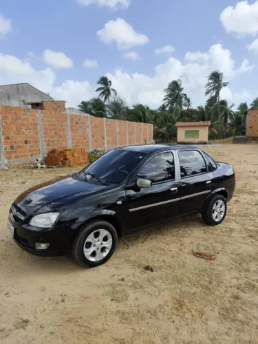Chevrolet Classic Life/ls 1.0 VHC Flexp. 4P 2012