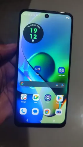 MOTO G54 CURIOSOS FORA