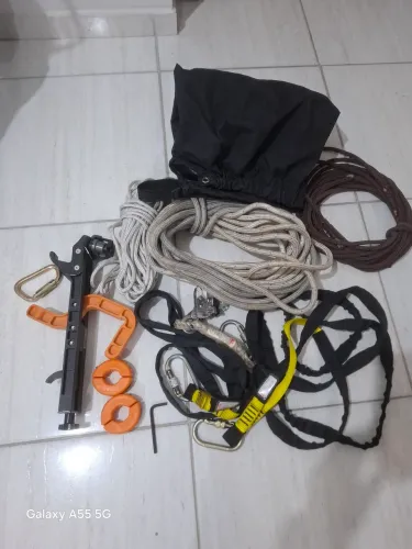 Kit linha de vida NR35