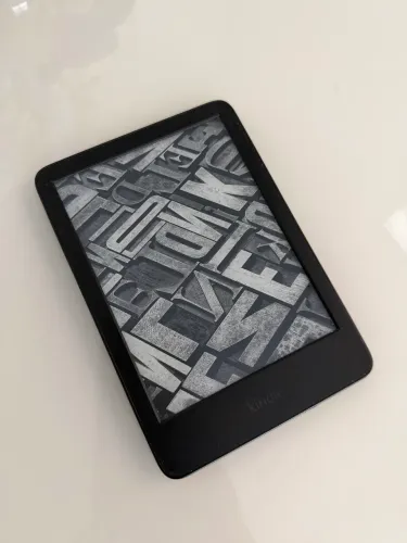 Vendo Kindle 11ª geração 
