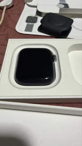 Apple Watch Série 9 ? 45 mm- Alumínio