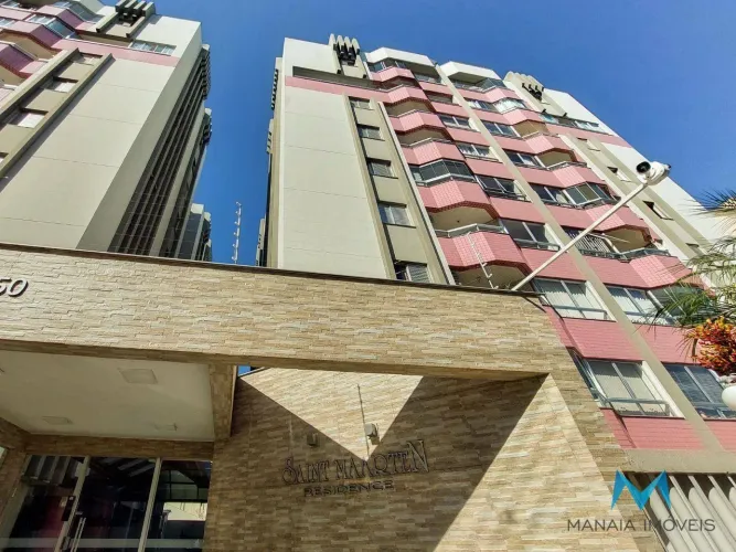 Edif. SAINT MAARTEN - Apartamento para alugar, 80 m² - Rua Jorge Velho, n° 550, Vila Larse
