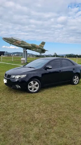 Kia Motors Cerato 1.6 16V Mec. 2010