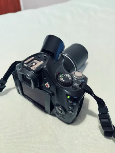 Canon SX40 Zoom 140x