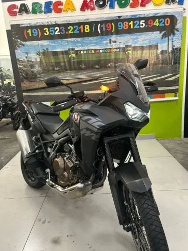 HONDA CRF 1000L AFRICA TWIN ABS