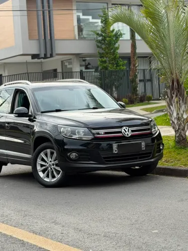 Volkswagen Tiguan 2.0 TSI 16V 200cv Tiptronic 5P 2012
